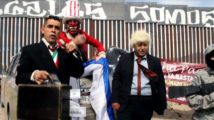 "Ni criminels, ni illégaux": message de Mexicains aux Etats-Unis