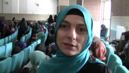 Bu Dava Ahirette Görülmeyecek Diyemeyiz" - Bursa