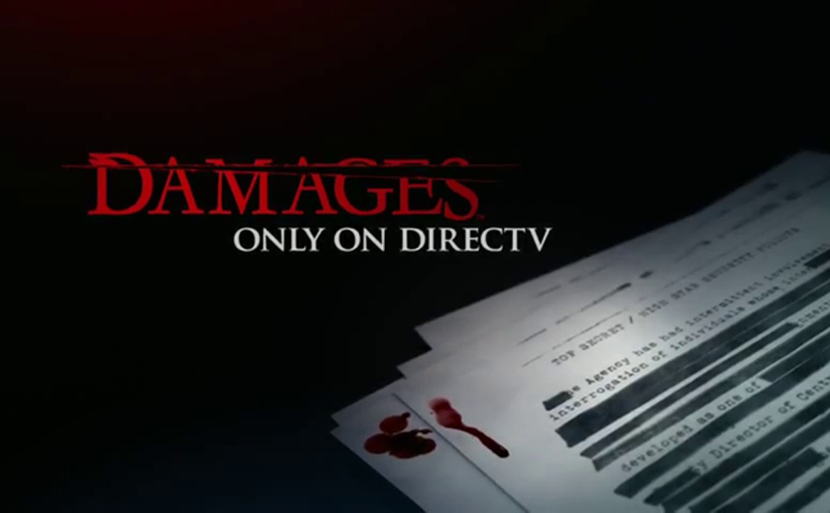 Damages - Promo saison 4