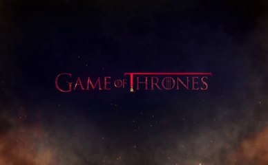 Game of Thrones - Teaser saison 2