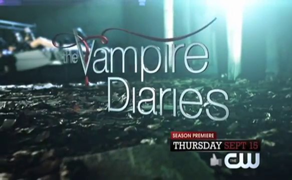The Vampire Diaries - Promo saison 3