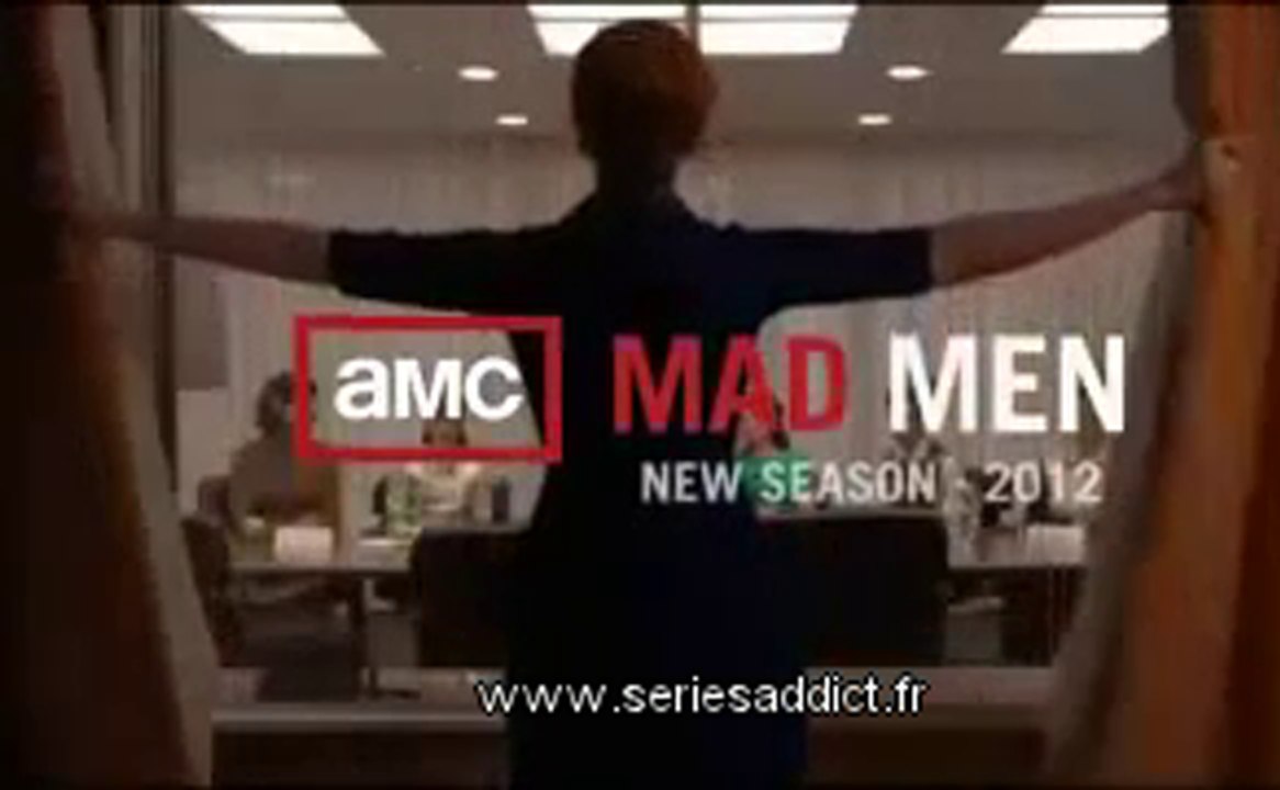 Mad Men - Teaser saison 5