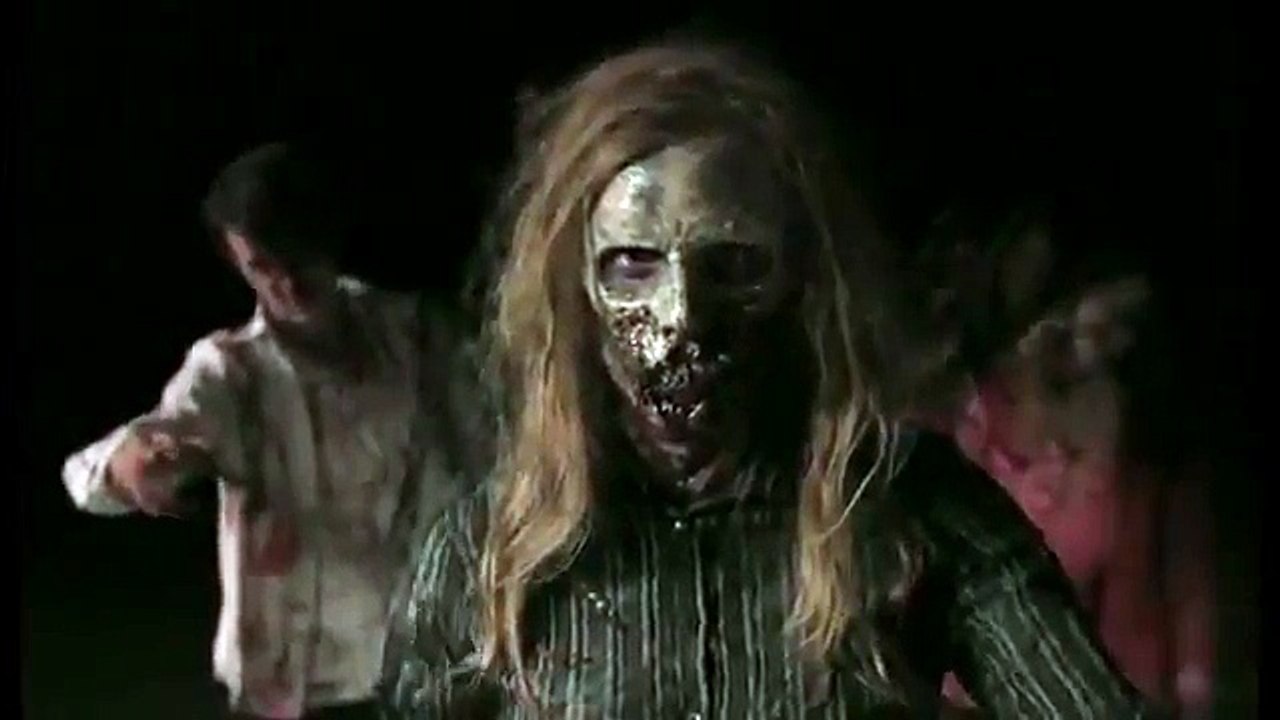 The Walking Dead - Teaser saison 2