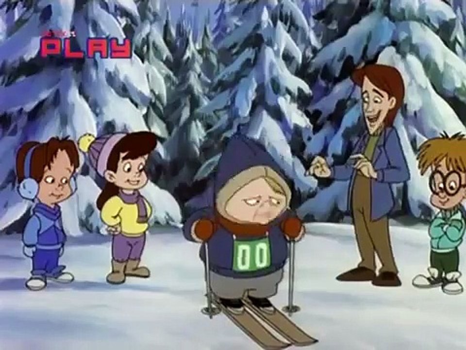 Life With Louie - Anderson Ski Weekend S02Ep03