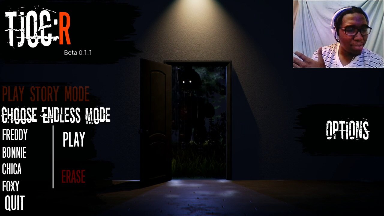 The Joy of Creation Reborn 2 (FACE CAM!!) [ANOTHER F%CKING HEART ATTACK!!]