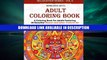 Download Free Adult Coloring Book: Coloring Book For Adults Featuring 30 Beautiful Mayan And Aztec