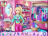 Барби Игры—Барби Одевалки на прогулку—Онлайн Видео Игры Для Детей Мультфильм new