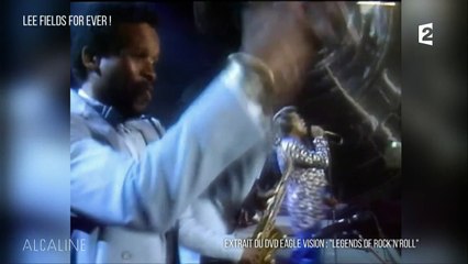 Alcaline, Le Sujet du 27/02 - Lee Fields