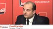 David Rachline : «La purge des fonctionnaires aura lieu avec Fillon qui veut supprimer 500.000 fonctionnaires»
