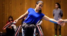 Bakan Bozdağ, Engelli Milli Tenisçi Büşra Ün'e Yapılan Skandala El Koydu