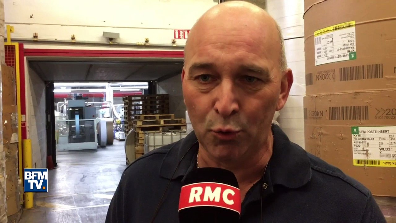 Présidentielle : près de 1.000 enveloppes fabriquées chaque minute dans le Pas-de-Calais