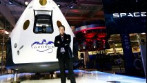 SpaceX plans to send two people around  Moon