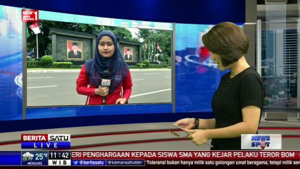 Satu Pesawat Arab Saudi Sudah Tiba di Halim