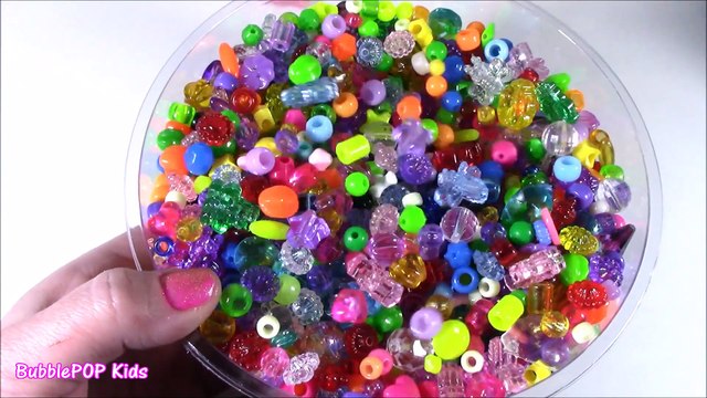 DIY Crunchy UNICORN Slime! Make Your Own Crunchy Squishy Sparkle Putty! Decorate Cute Jar! FUN