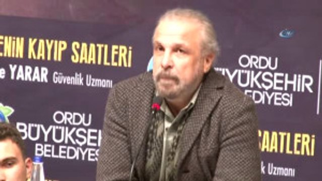 Güvenlik Uzmanı Mete Yarar: Tehlike Devam Ediyor