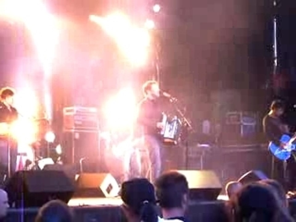 Blankass "La croisée" LIVE