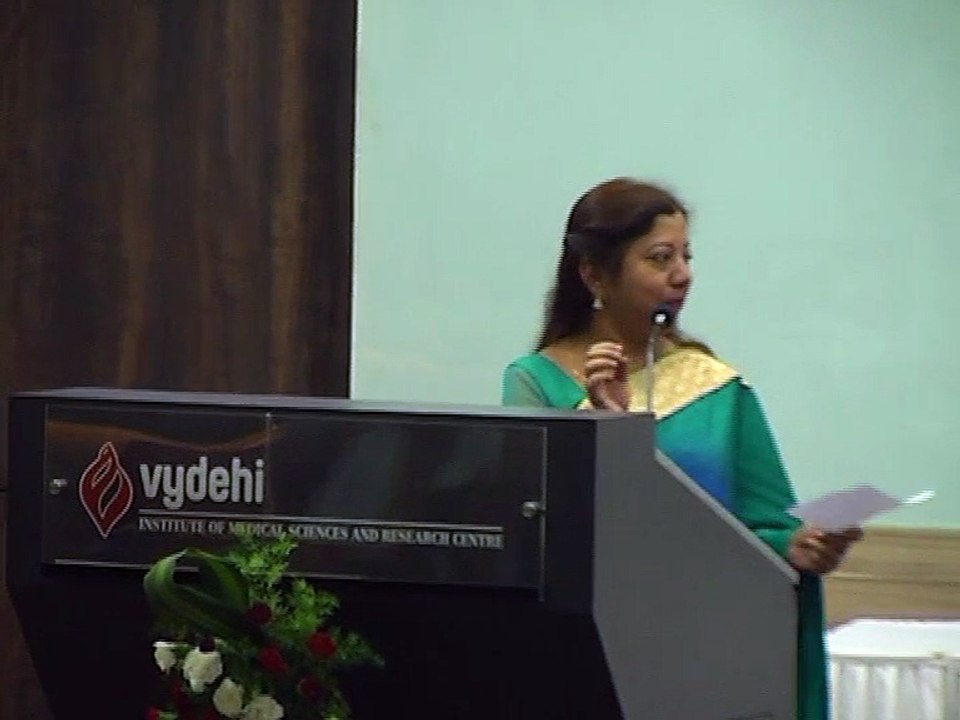 VOICE Inception - Vydehi Oncology Institute and Center of Excellence
