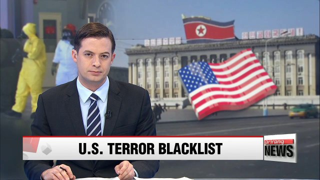 U.S. considers re-listing N. Korea as terror sponsor