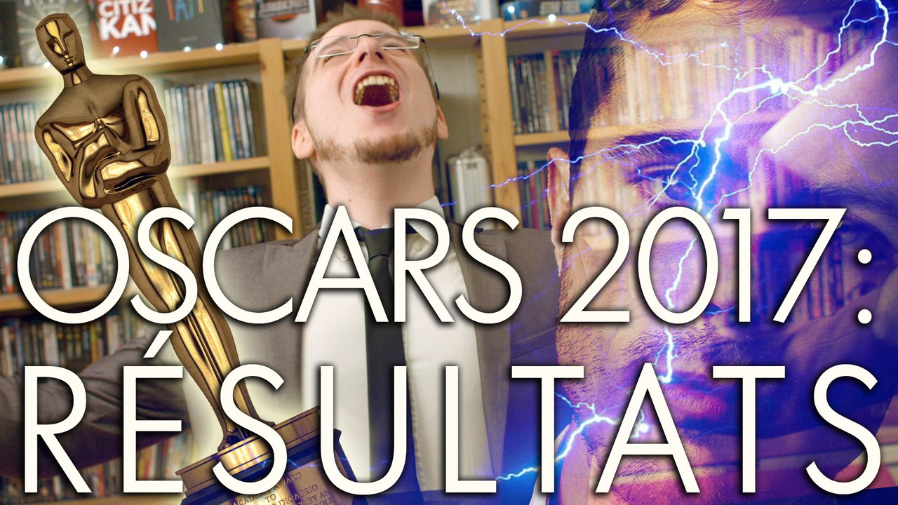 Oscars 2017 - Résultats