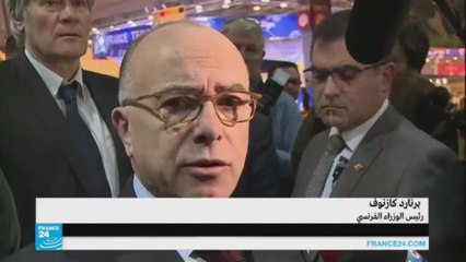 فرانسوا فيون - كازنوف