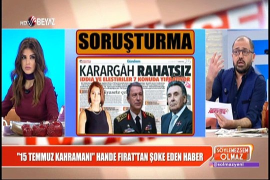 TSK içinde darbe hazırlığı içinde bir grup mu var?