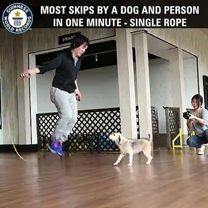 Skipping Record