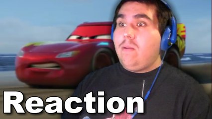 Cars 3 'The Next Generation' Trailer Reaction/Review
