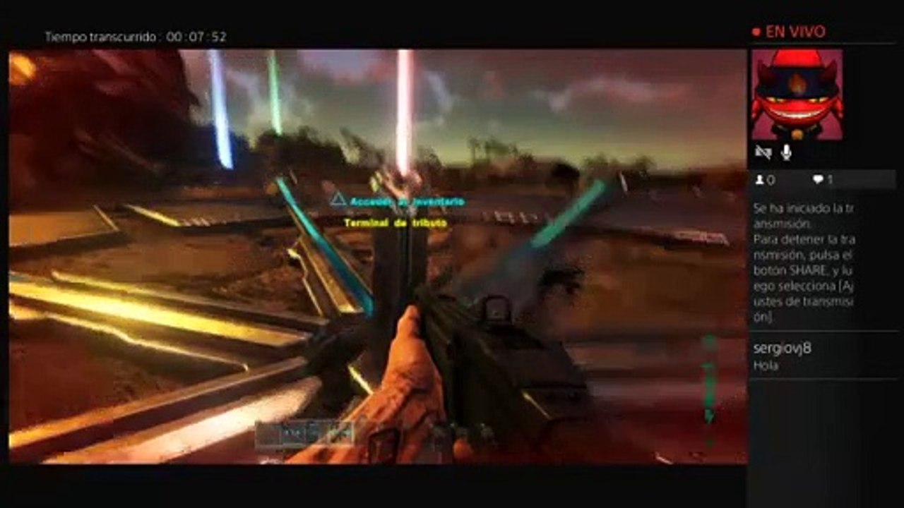 Transmisión de PS4 en vivo de vegemadness007 (6)