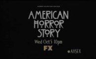 American Horror Story - Promo saison 1 