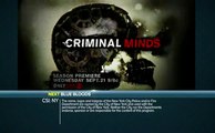 Criminal Minds - Promo saison 7