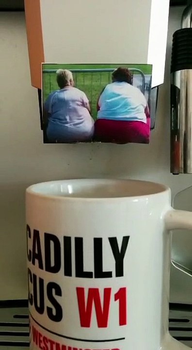 Amazing... Coffee Machine || Funny Coffee Machine 2017