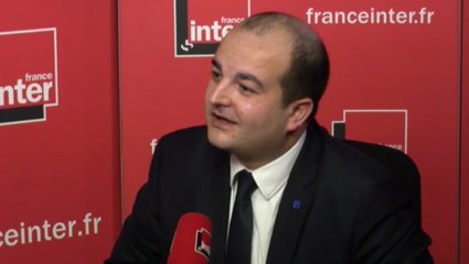 Patrick Cohen à David Rachline, interrogé sur la fonction publique : «Ça dépend, ça dépasse»