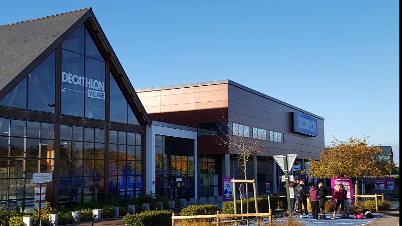 Bande-Annonce convention fitness Génération-Fitness Betton-Rennes 22 & 23 Avril 2017