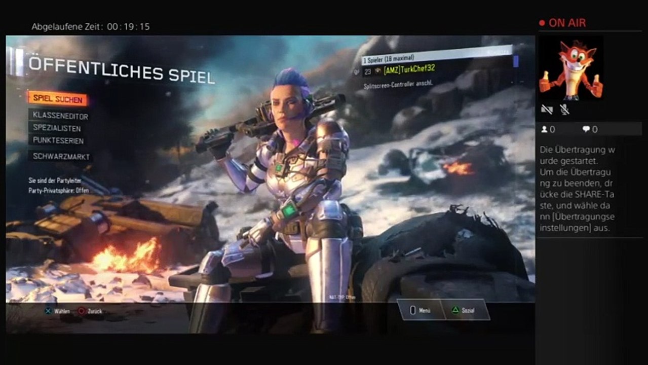 PS4-Live-Übertragung von TurkChef32 (10)