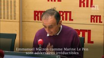 Éric Zemmour : 