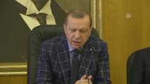 Cumhurbaşkanı Erdoğan - TSK'da Başörtüsü Yasağının Kaldırılması