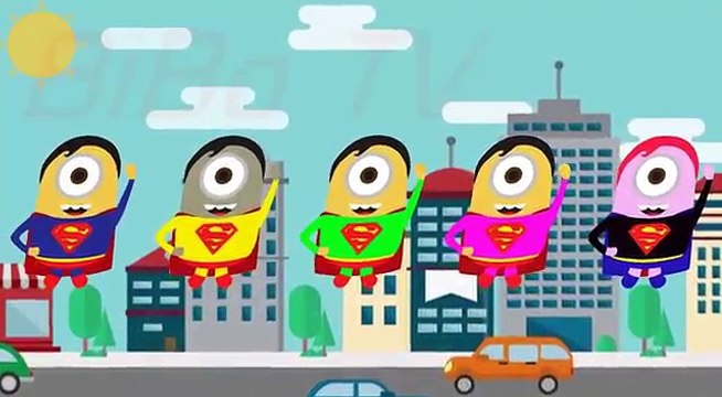 313 Peppa pig Superman #Ironman #Minions finger Family song #Nursery Rhymes #Peppa pig Cry
