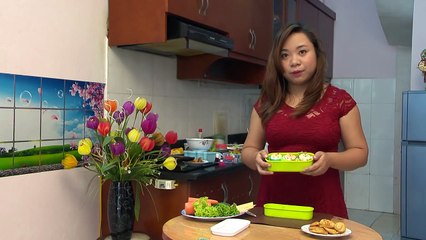 The delicious snack is good for health