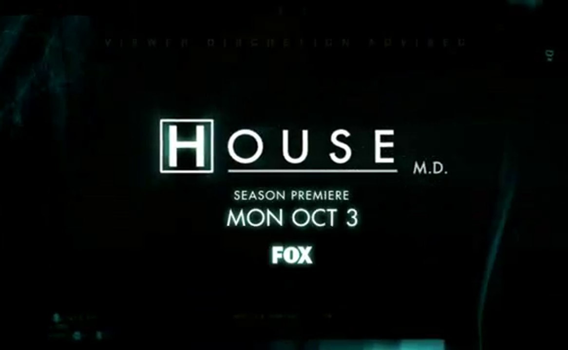 House - promo saison 8