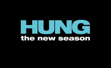 Hung - promo saison 3 "Open for Business"