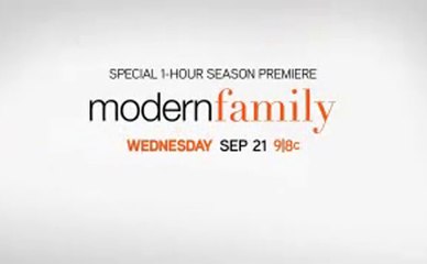 Modern Family - Promo 3x01 et 3x02