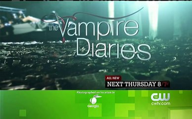 The Vampire Diaries - Promo 3x08