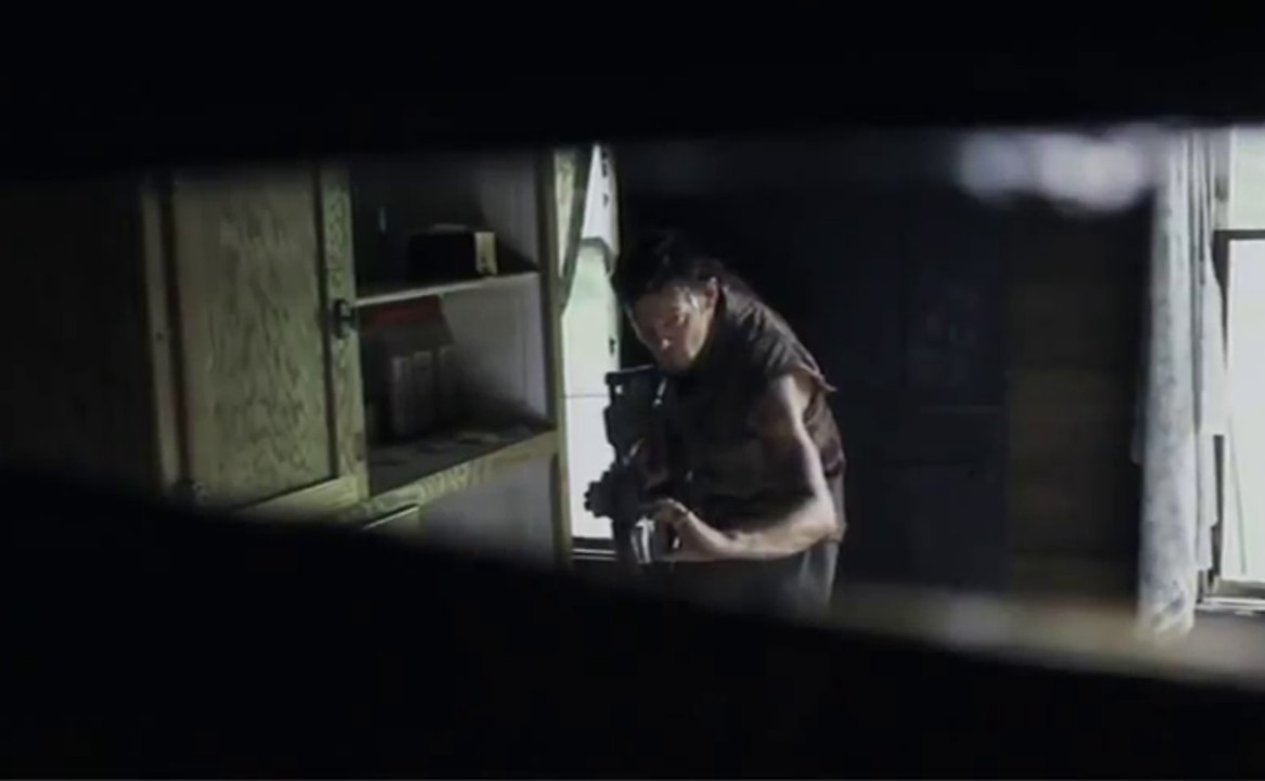 The Walking Dead - Promo 2x04