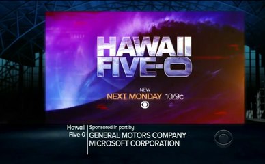 Hawaii Five-O - Promo 2x08