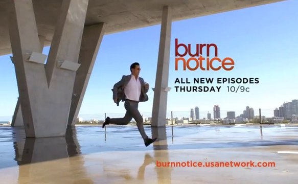 Burn Notice - Promo 5x13
