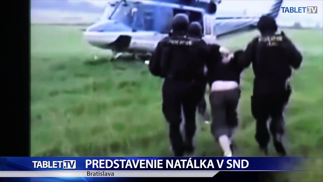 PREDSTAVENIE NATALKY V SND