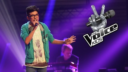 Jean – Diamonds ¦ The Voice Kids 2017 ¦ The Blind Auditions