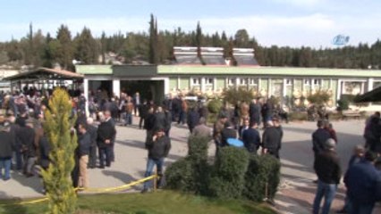 Dr. Ömer Coşkun Toprağa Verildi