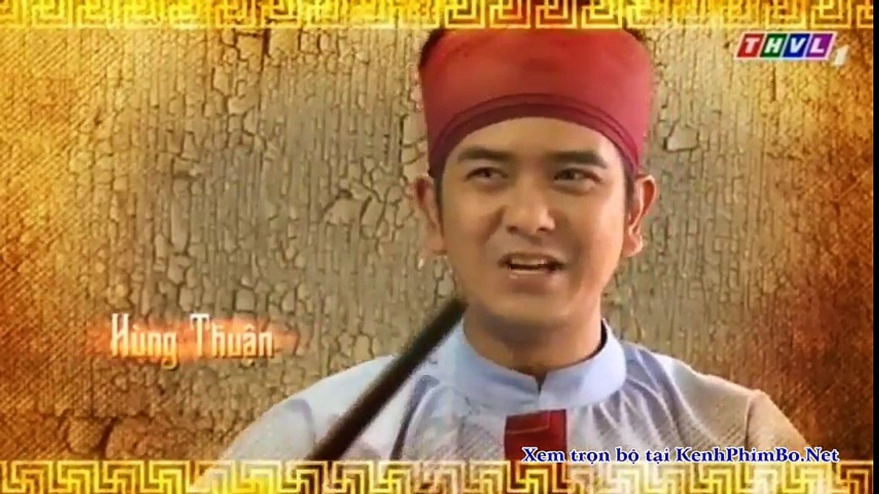 Phim Trần Trung Kỳ Án - Tập 11