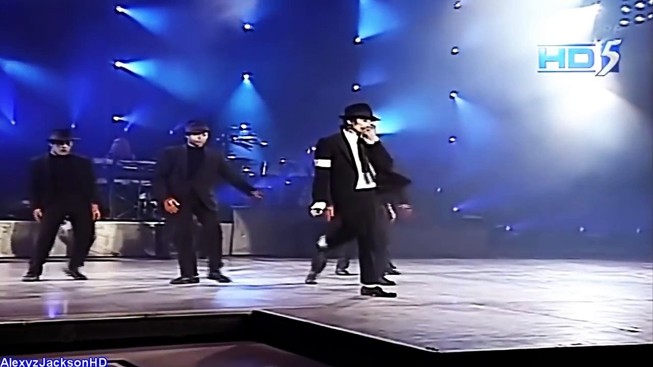 Michael Jackson Copenhagen Dangerous Live In Copenhagen 1997 History_World_Tour_Hd